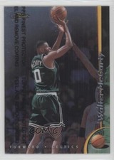 1998-99 Topps Finest Walter McCarty #93 0w6