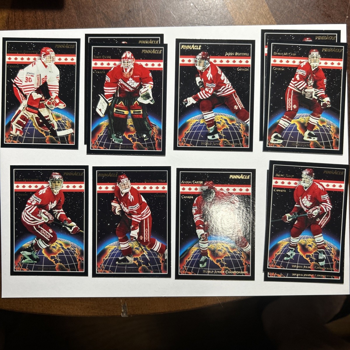 1994 Jリーグチャンピオン記念 V2カード 1994 the Champ and the Challenger Action Packed Racing Cards