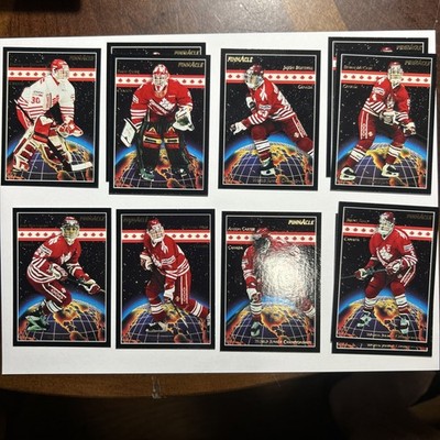 1994–95 pinnacle Canada world junior championship hockey (22