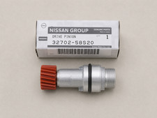 MONTAJE DE PIÑÓN NISSAN DATSUN Silvia 200SX 32702-58S20 VELOCÍMETRO FABRICANTE DE EQUIPOS ORIGINALES