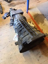 ford transit mk7 5 speed gearbox rwd For Rebuild