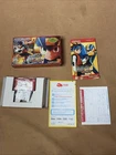 Japanese Rockman EXE 4 Tournament Red Sun GBA Gameboy Advance CIB Boxed Japan