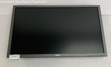 Acer B246HL 24" LCD Monitor, No Stand - Tested