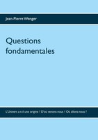 Jean-Pierre Wenger | Questions Fondamentales | Taschenbuch | FranzöSisch (2019)