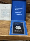 New Listing1884-CC Carson City GSA Morgan Silver Dollar $1 UNC Brilliant Luster w/ Box COA