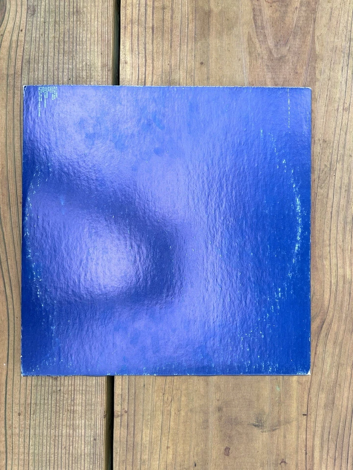 Joni Mitchell Blue Used Vinyl LP Jacksonville Press Misprint 1977 MS 2038 VG/VG+ - Image 3 of 4