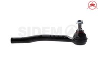 Sidem Spurstangenkopf Gelenkkopf 41149 FM12X1,5R FüR Nissan Micra 5 K14 Lpg Dig
