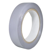 GGR Supplies T.R.U. CVT-536 Gray Vinyl Pinstriping Dance Floor Tape 1 in. Wid...