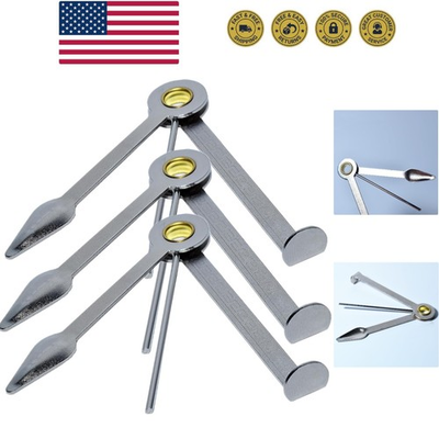 #ad Pipe Scraper Cleaner Tool 3 Pack 3 in 1 Tobacco Pipe Cleaning Accessories for... $7.99