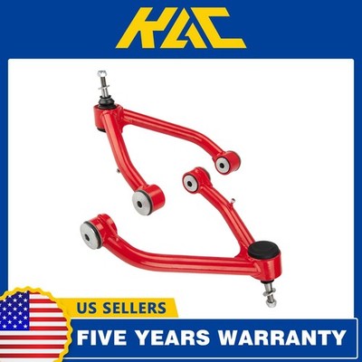 2Pcs Front Upper Control Arm For 2015-2018 Chevrolet Silverado 1500 All engine