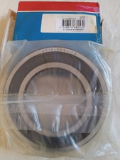 SKF 6214-RS1 Ball Bearing Single Row Deep Groove. Size: 70X125X24mm 6214 RS