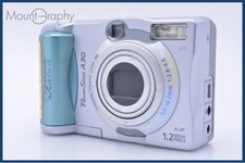   EXC    Canon Power Shot A30 3x AA battery powered FromJapan yk7951