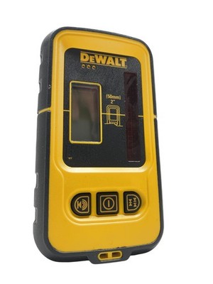 Detektor DeWalt DE0892 für Laser DW088/DW089 50 m 9V B-WARE