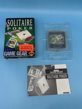 ebay® Auktion 188418837160 | Solitaire Poker (Sega Game Gear Spiel) Ovp + Anleitung Thumbnail of ebay® auction 188418837160 | Solitaire Poker (Sega Game Gear Spiel) Ovp + Anleitung