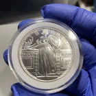 1 oz Standing Liberty Silver Round .999 fine Silver Bullion 1 Troy Ounce