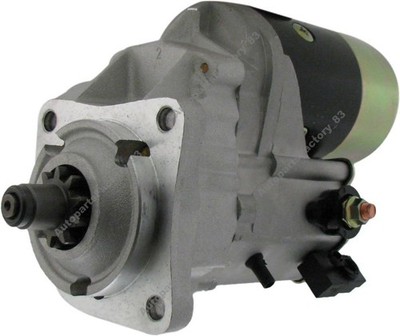 12V Motor 2873K409 for Perkins Engine 1104C