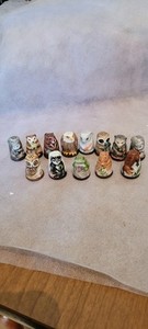 Friends of the Forrest Thimbles Lot