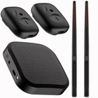 Electronic Virtual Air Drum Set Portable Professional Virtual Air Drum4366