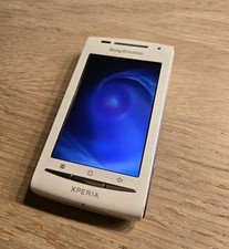Sony Ericsson Xperia X8 E15i - Weiß - Ohne Simlock - TOPP!
