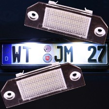 Led Kennzeichenbeleuchtung passend für FORD Focus | C-Max | CC | Typ DA DAW