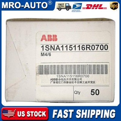 1 Box 1SNA115116R0700 ABB CM-PFS S Display Relay Brand New in Box US Free TAX
