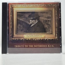Tribute To The Notorious B.I.G. - Various Artists - CD MINT