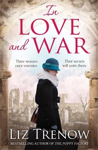 In Love and War - Trenow, Liz