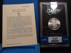 1885-CC MS64 GSA Hoard Morgan Silver Dollar NGC Certified with Box/COA/Frosty