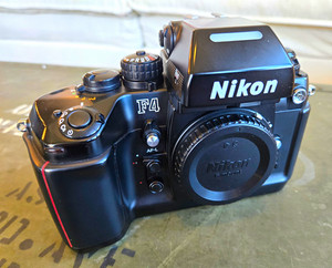 Nikon F4 Camera | eBay