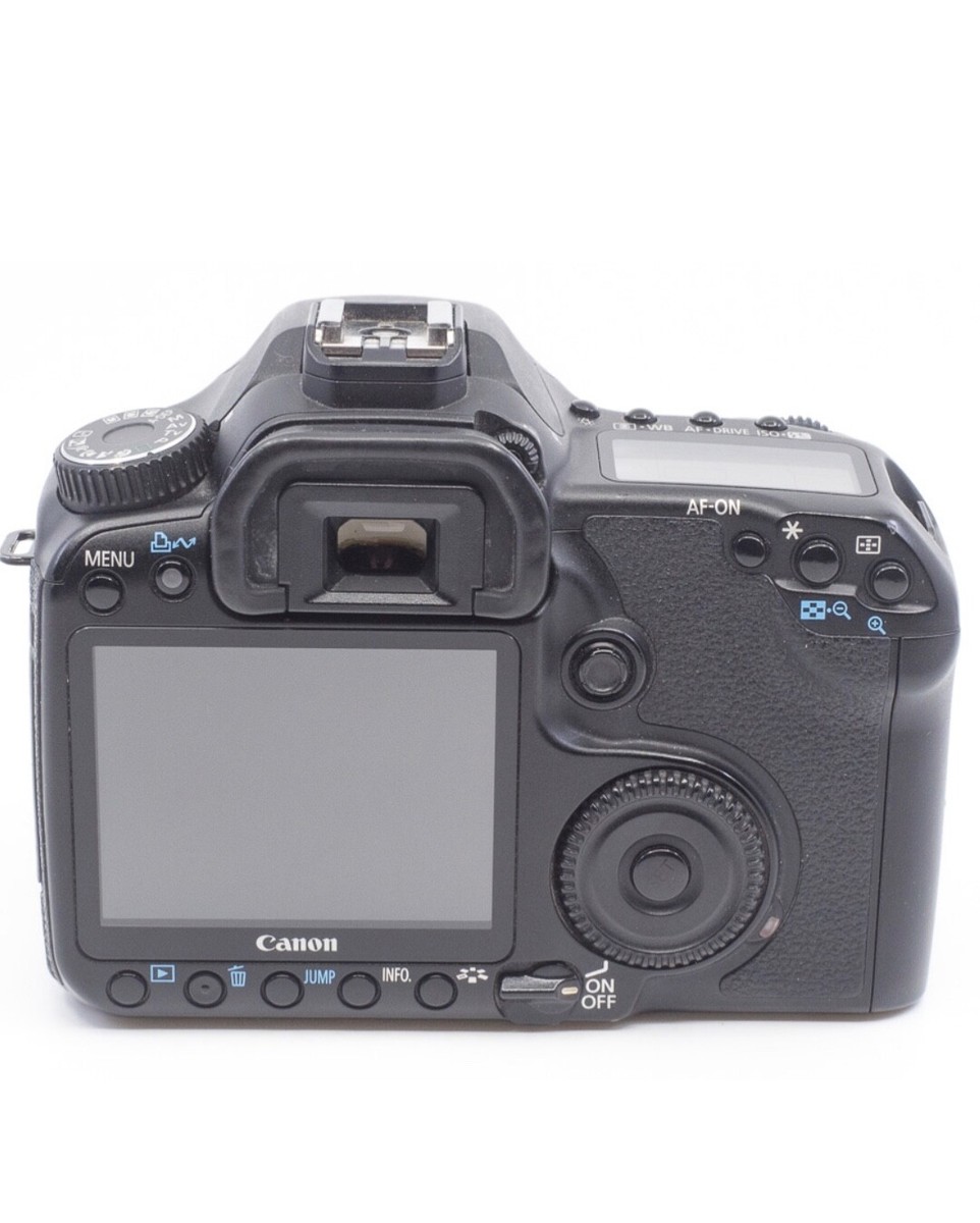 Canon EOS 40D DSLR Camera with 18-55mm Lens Kit | eBay