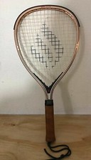 Ektelon Quazar Gold Color Racquet 4 grip