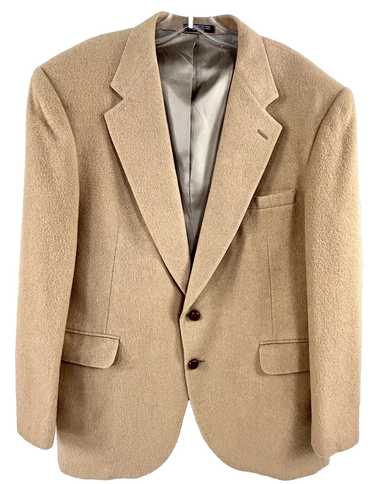 Trajes y Blazers Evan Picone sólido para hombres