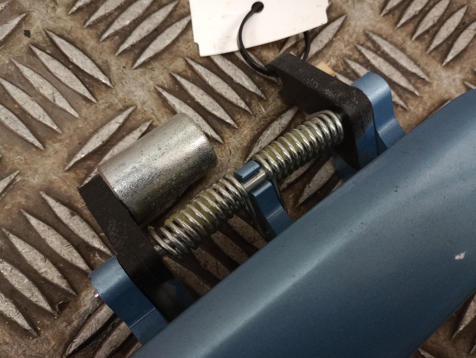 MG MG3 DOOR HANDLE (*) Petrol 5 Door Hatchback Blue 1224 eBay