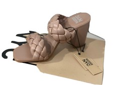 leather sandals for women size 7 new