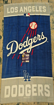 mlb Los Angeles dodgers Beach towel 30 x 60