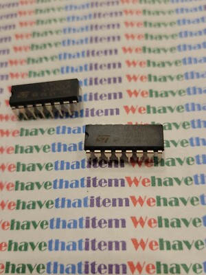 ULN2003A / IC / DIP / 2 PIECES (qzty)