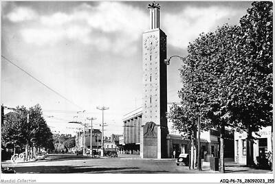 AIQP6-76-0625 - Le Havre - Die Gare Pacon