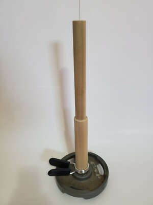 Chi Ishi Handle Martial Arts Weight Training (Hojo Undo) Goju Ryu