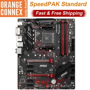 Msi B450 Gaming Plus Max | eBay