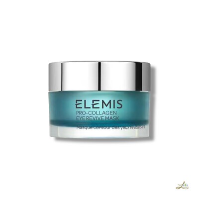 Elemis Pro-Collagen Eye Revive Mask 30ml Anti-Falten Mehrzweck Augenbehandlung