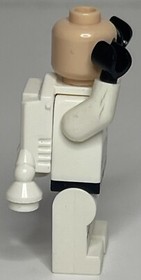 LEGO SW0691 Imperial Jetpack Trooper (Minifigure, 2016, Star Wars, 75134) Cad
