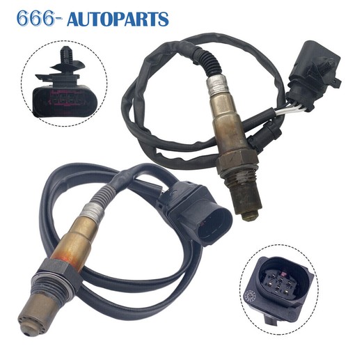 Downstream O2 Oxygen Sensor for VW Passat 2014-2022 Beetle 2013-2019