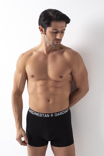 Boxer homme coton S M L XL XXL caleçon sous vêtement boxer 5 couleurs - Photo 65/89