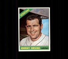 1966 Topps 77 John Orsino EX-MT #D414852