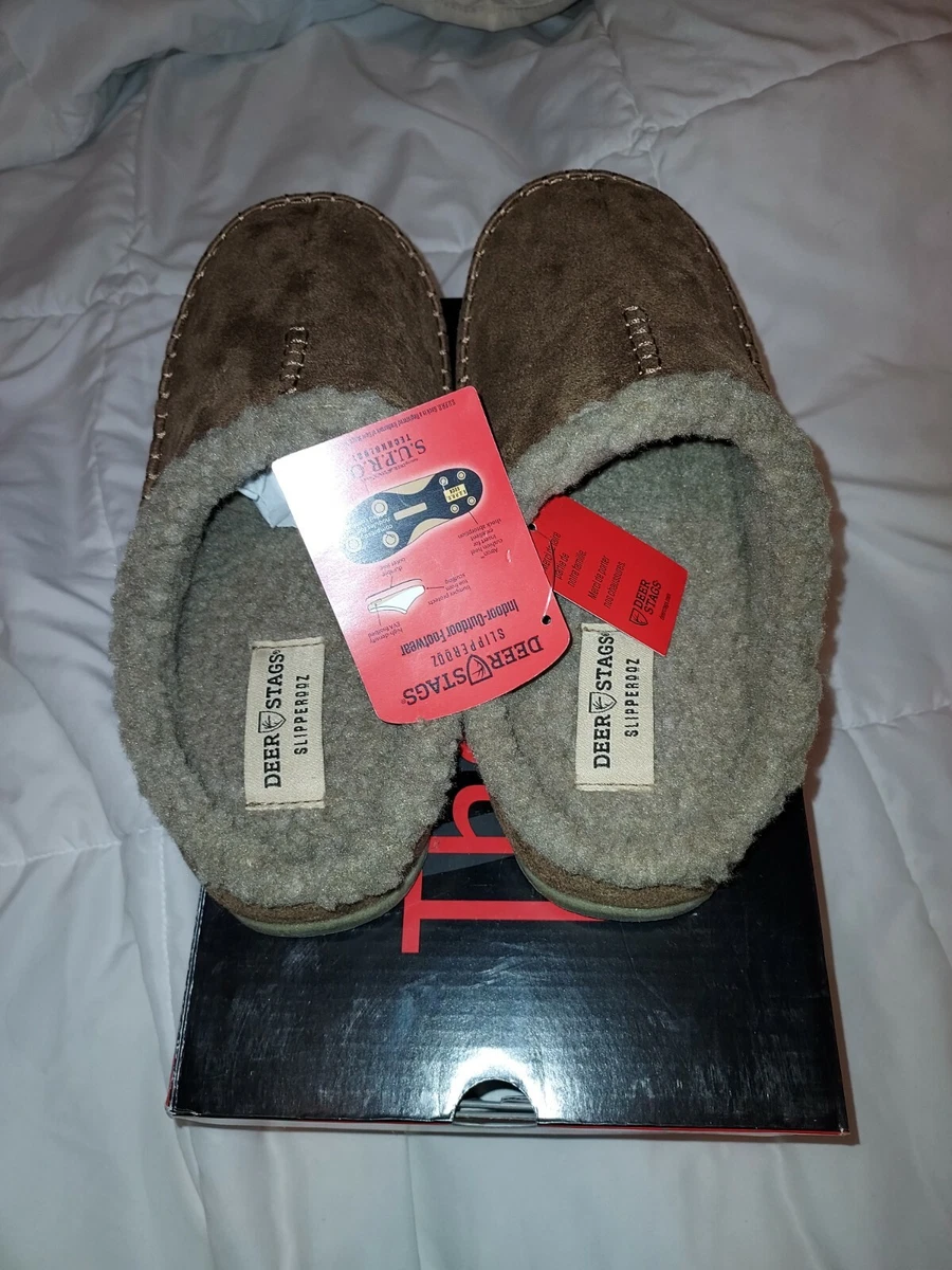 Deer slippers cheap