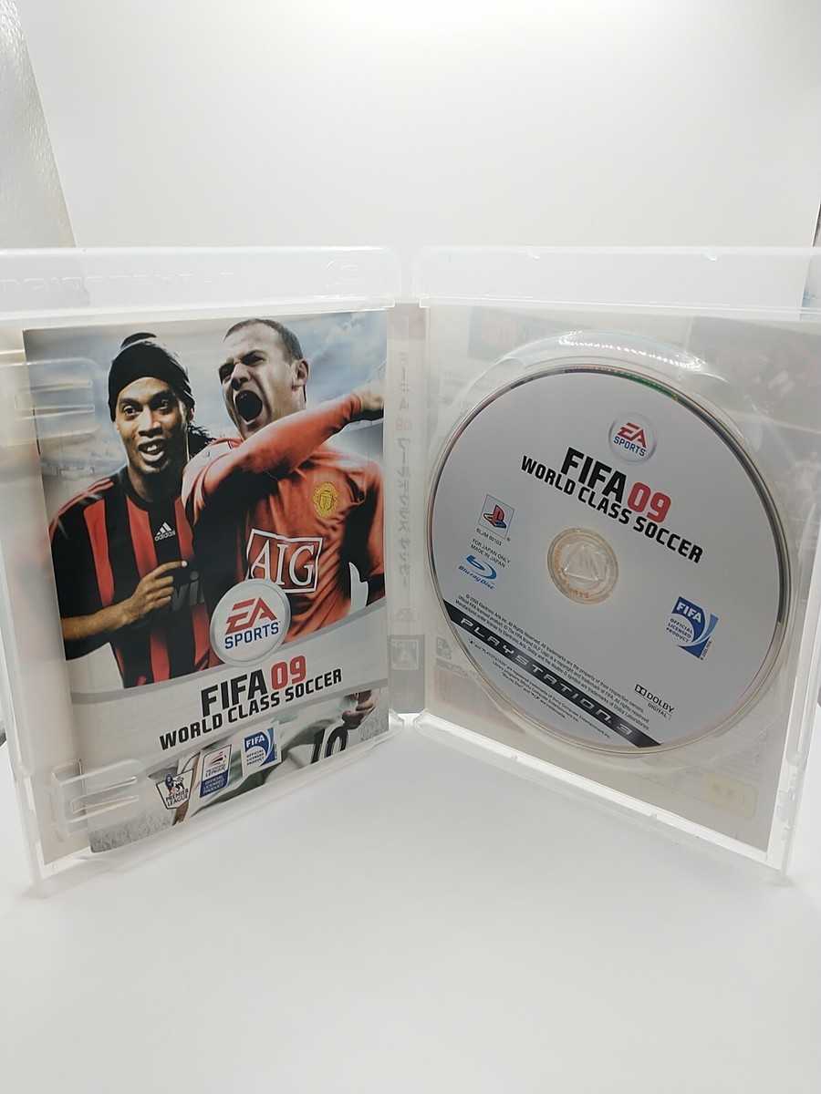 FIFA Soccer 09 [Japan Import] [並行輸入品] FIFA World Class Soccer 09. Japan Import. US Seller | eBay
