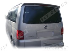 Dachspoiler passend für VW T5 ABT Sportsline V, neu, SCHWARZ GLANZ, Anpressdruck