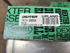 12x Dexter Russell Boning carving knives 6" UPLAND 28024 15116 long handle New
