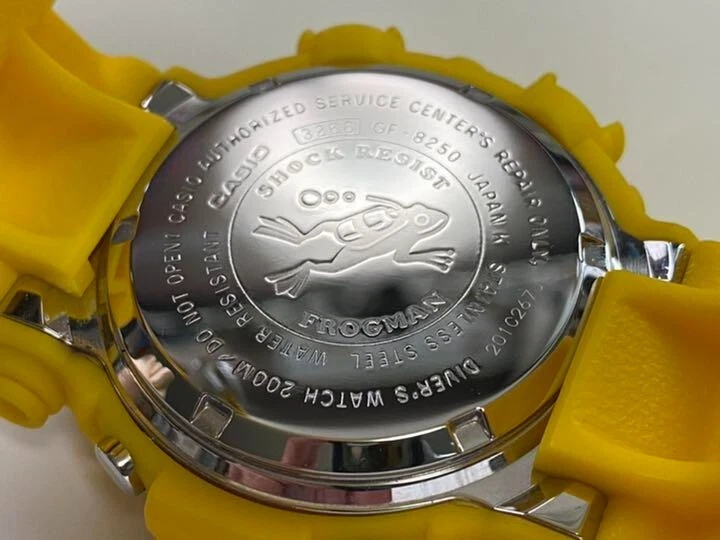 Frogman 8250 hotsell