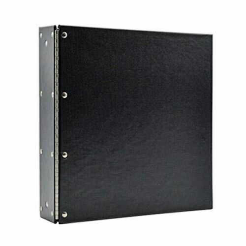 Bindertek 3ring 2inch Heavy Duty Piano Hinged Archival Binder AR7510